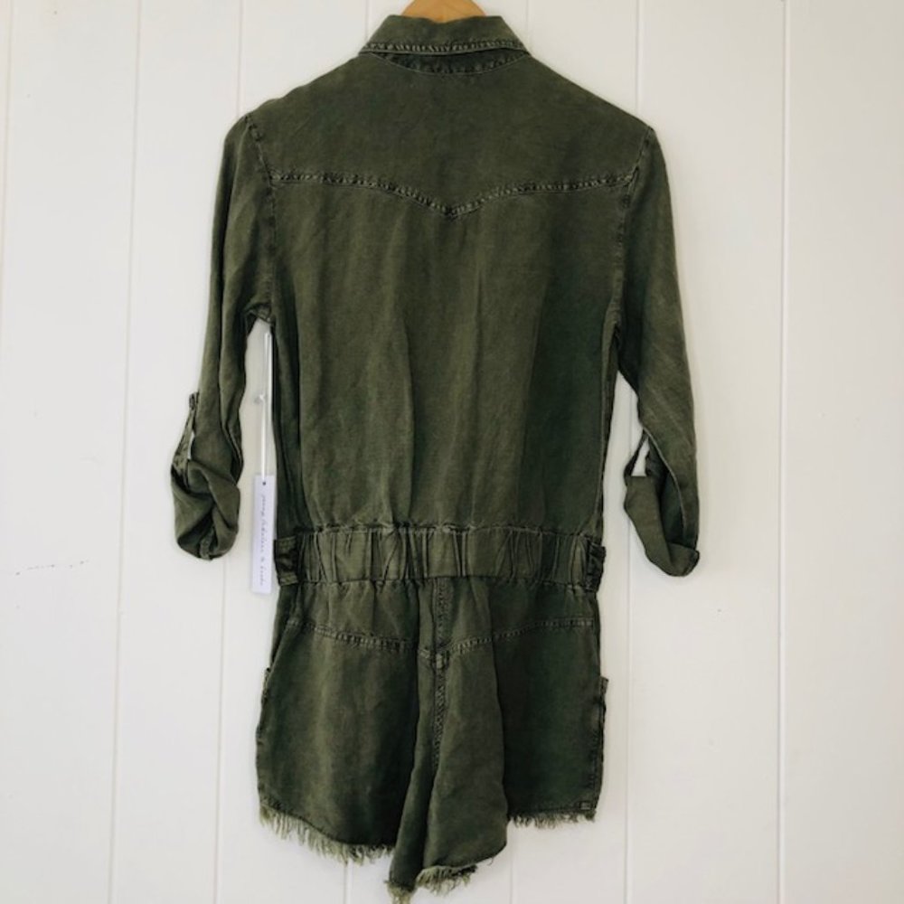 Young Fabulous and Broke Jumpsuit/Romper - Picture 7 of 15